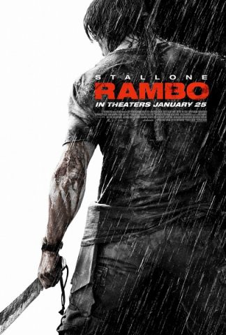 热血回归4/Rambo 4