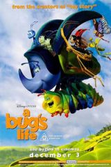 虫虫特工队/A Bugs Life