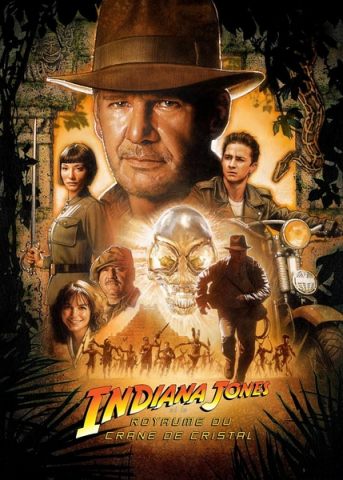 夺宝奇兵4/印地安纳琼斯之水晶骷髅王国4/Indiana Jones and the Kingdom of the Crystal Skull