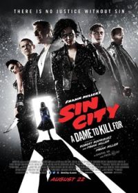 罪恶之城2/Sin City A Dame to Kill For