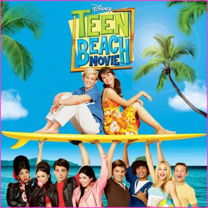 青春海滩大电影2/Teen Beach 2