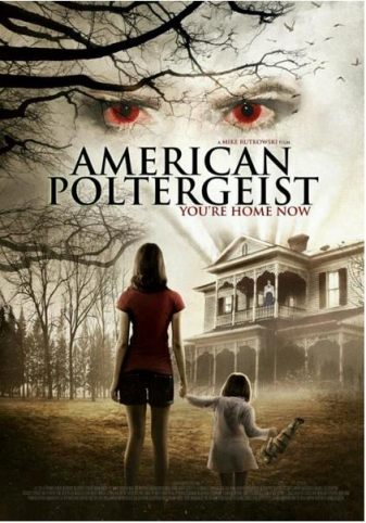 美国吵闹鬼/American Poltergeist