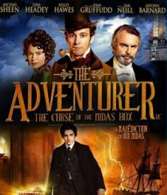 冒险家:宝盒的诅咒/The Adventurer The Curse of the Midas Box