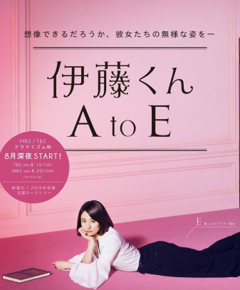 伊藤君A到E